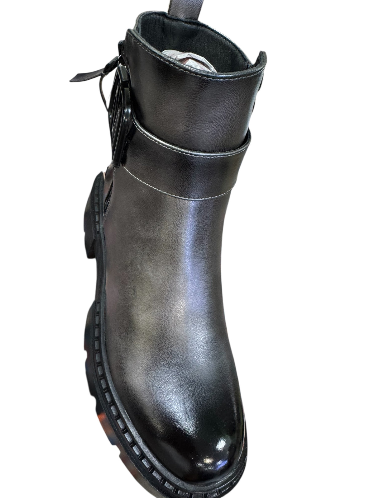Stivaletto Marc Ellis Rose11