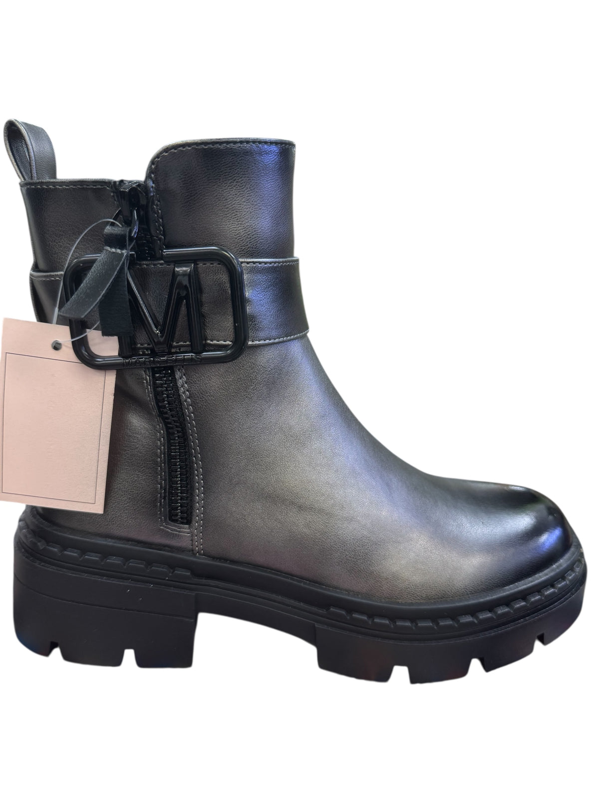 Stivaletto Marc Ellis Rose11