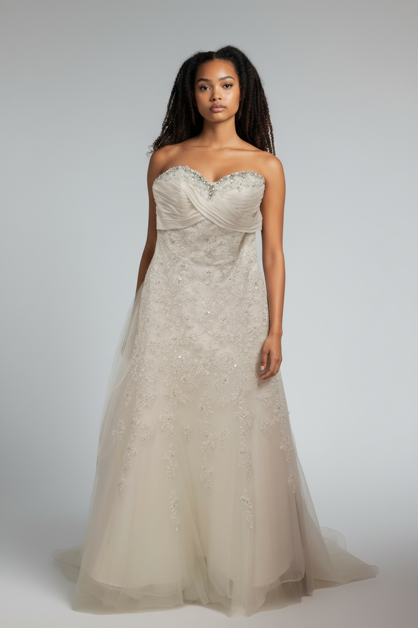 Abito Da Sposa maria 46