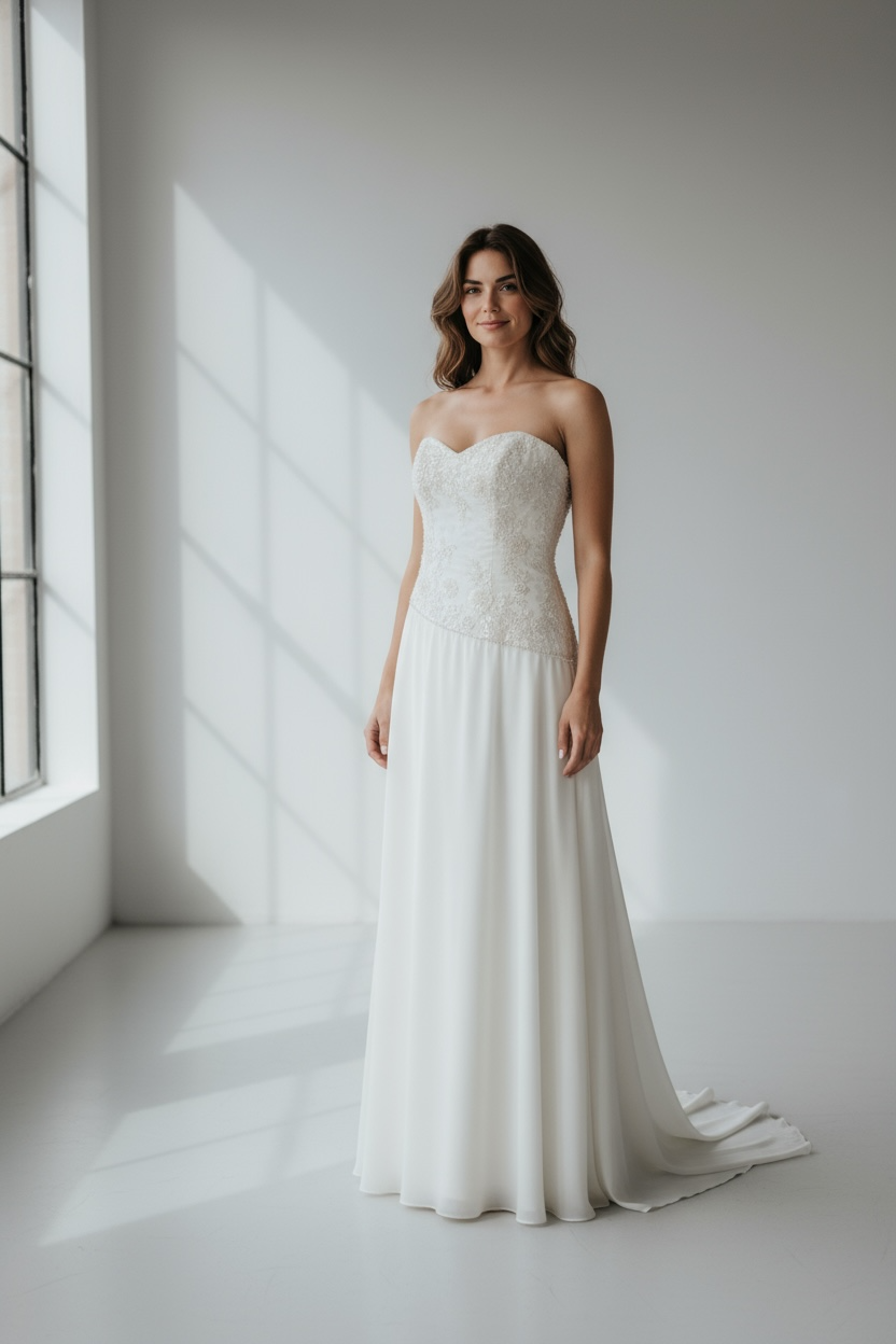 Abito Da Sposa Clarissa TG 44