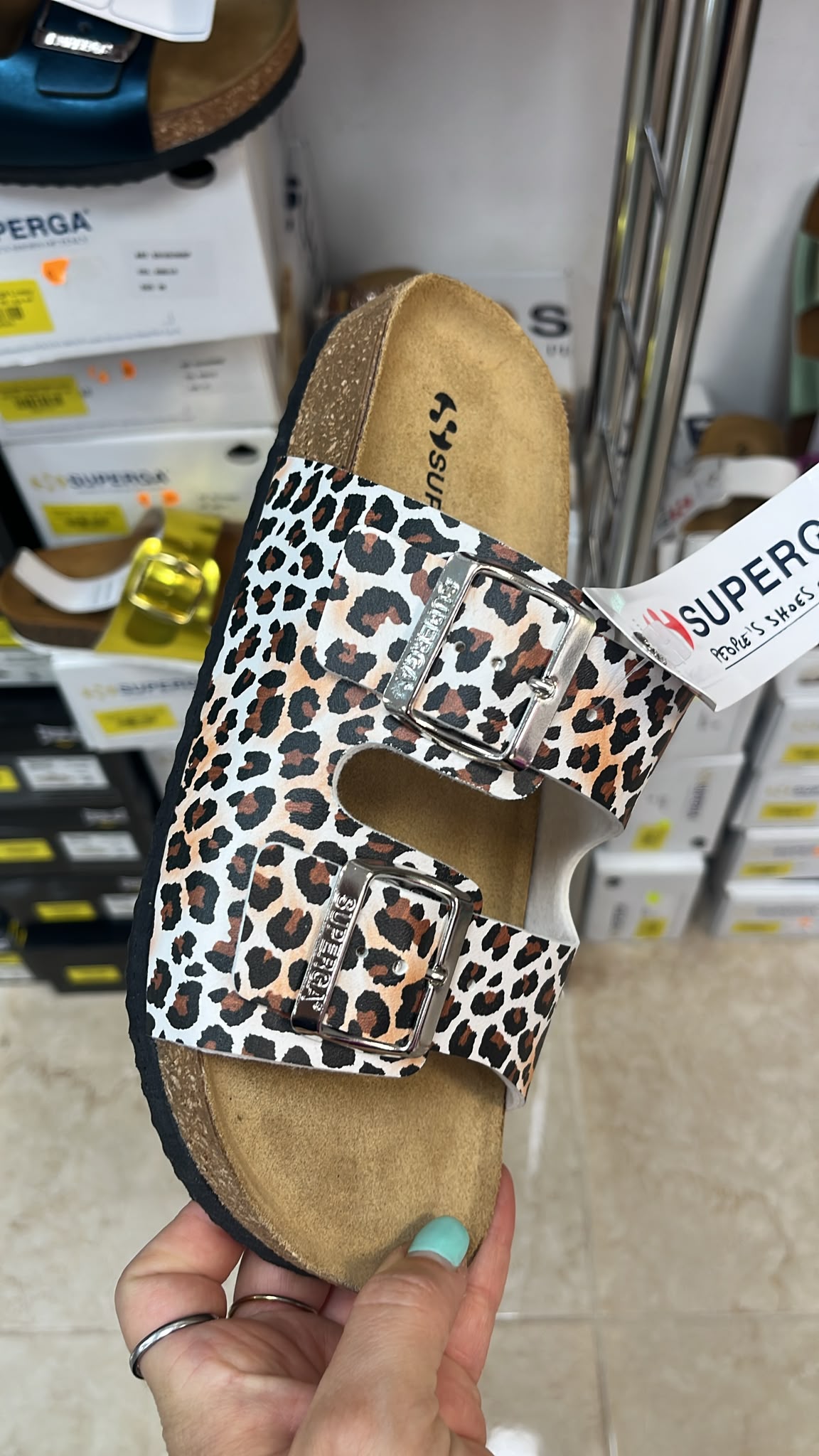 Ciabatte Superga s31