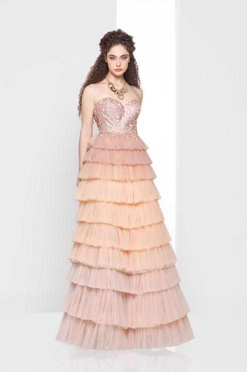 Abito Impero Couture