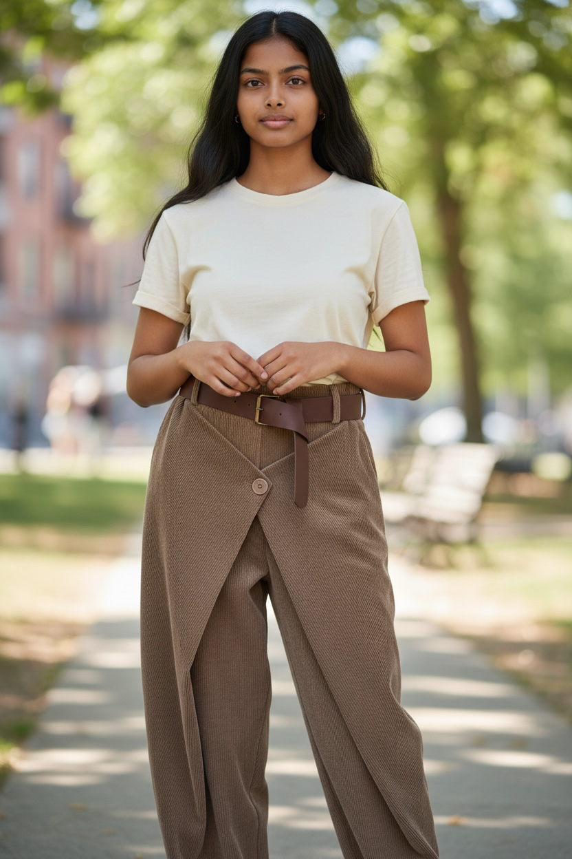 Pantaloni Aladin