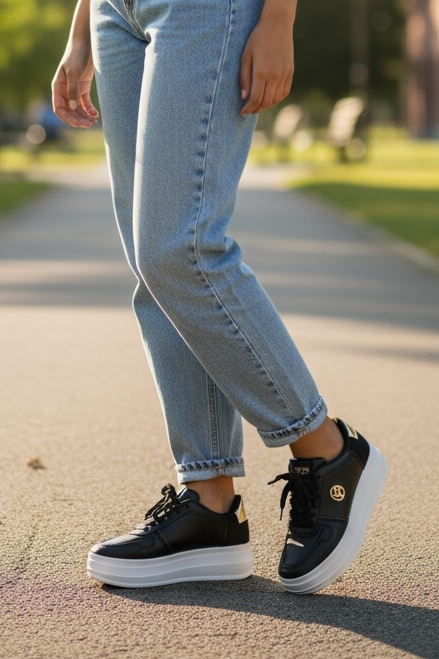 Scarpe Lancetti 806
