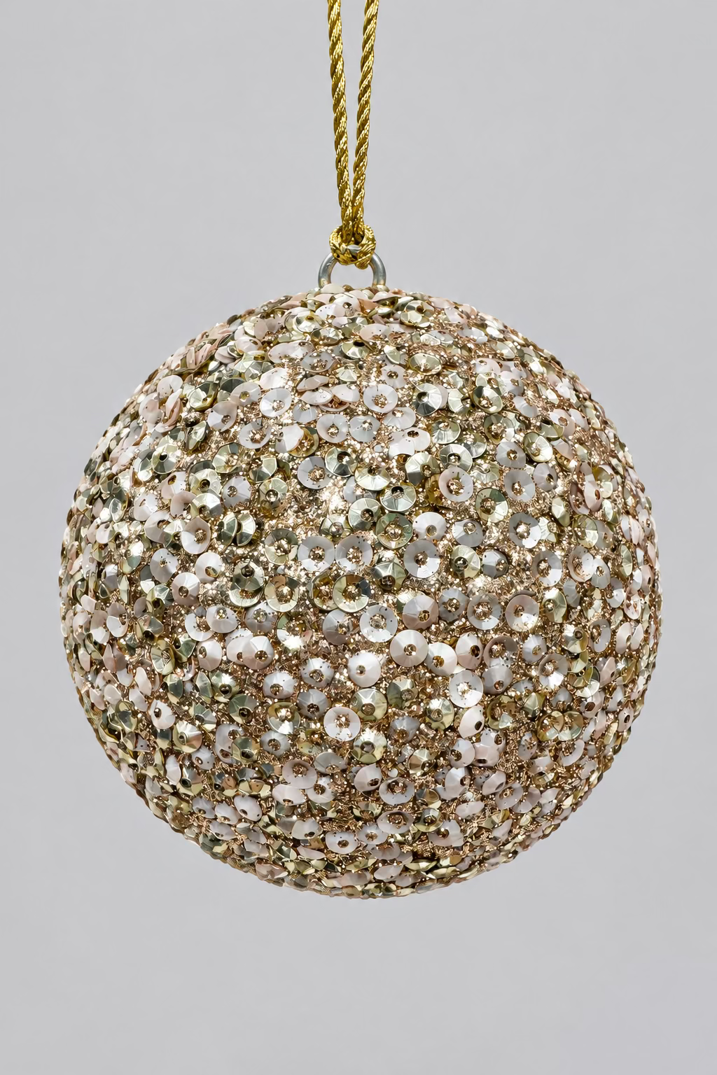 Sfera Natalizia 10 cm 22961