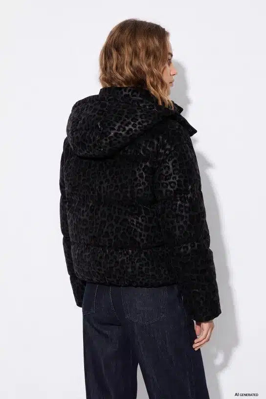 Giubbotto TIFFOSI Leopard