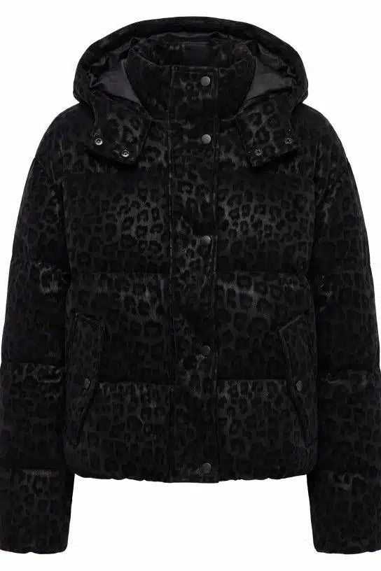 Giubbotto TIFFOSI Leopard