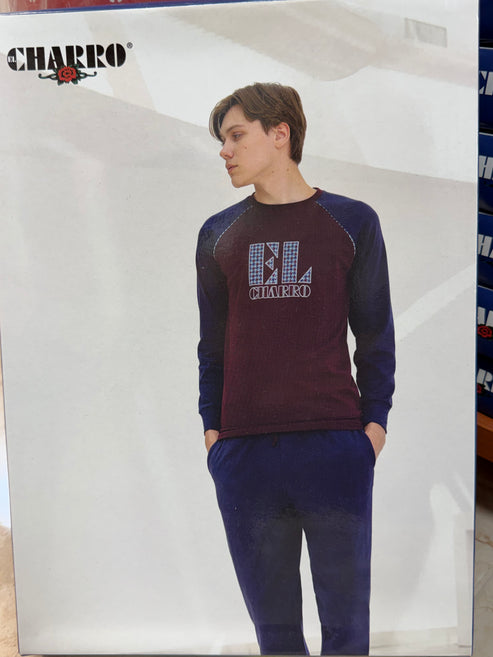 Pigiama Uomo Charro Elp55