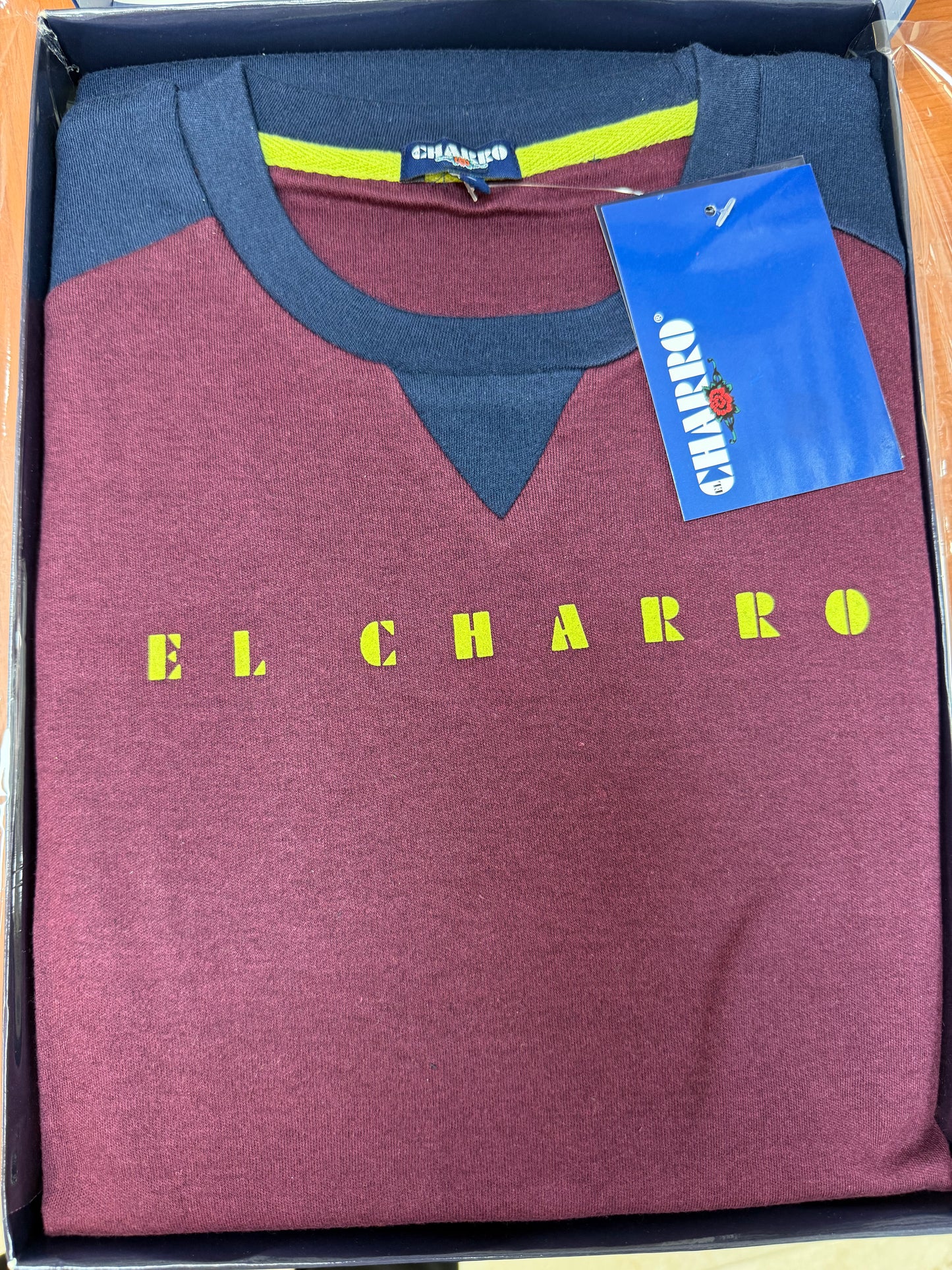 Pigiama Uomo Charro Elp60
