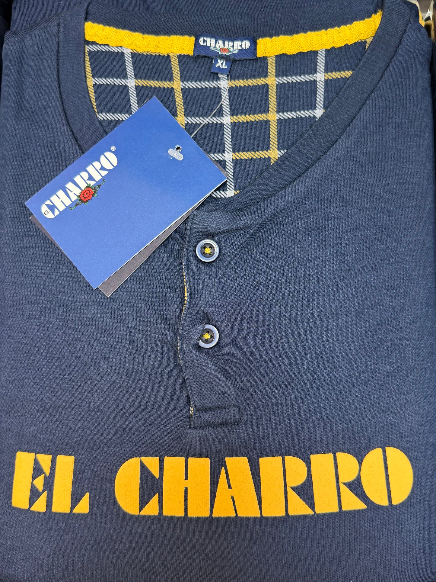 Pigiama Uomo Charro Elp57