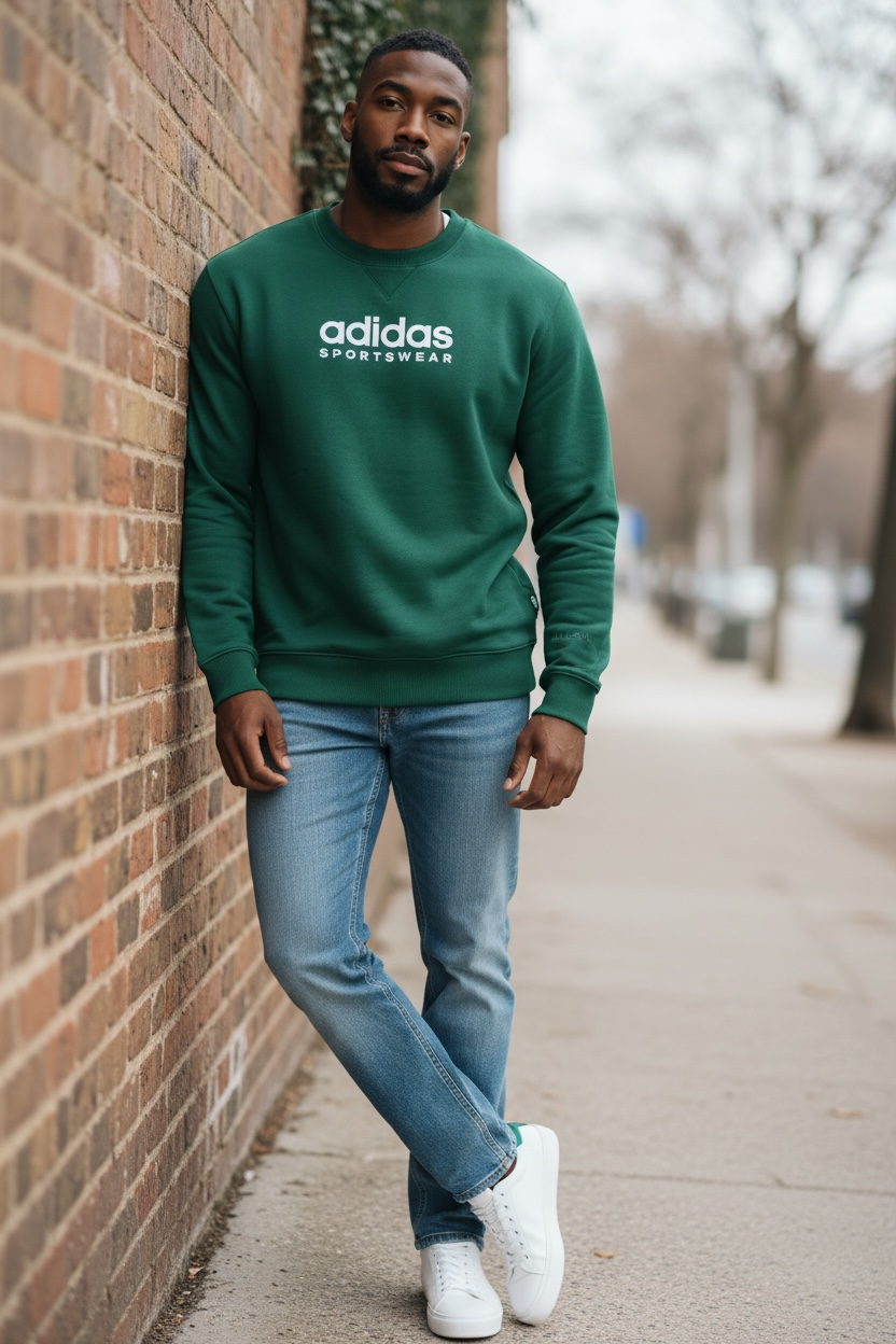 Felpa Adidas ij9440