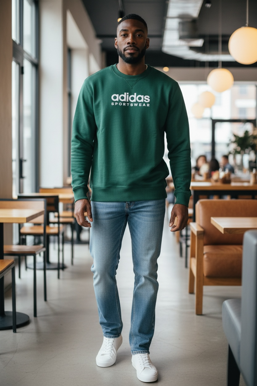 Felpa Adidas ij9440