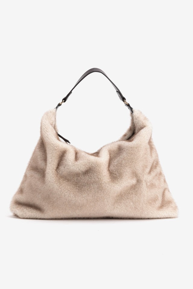 Borsa Pelliccia TIFFOSI