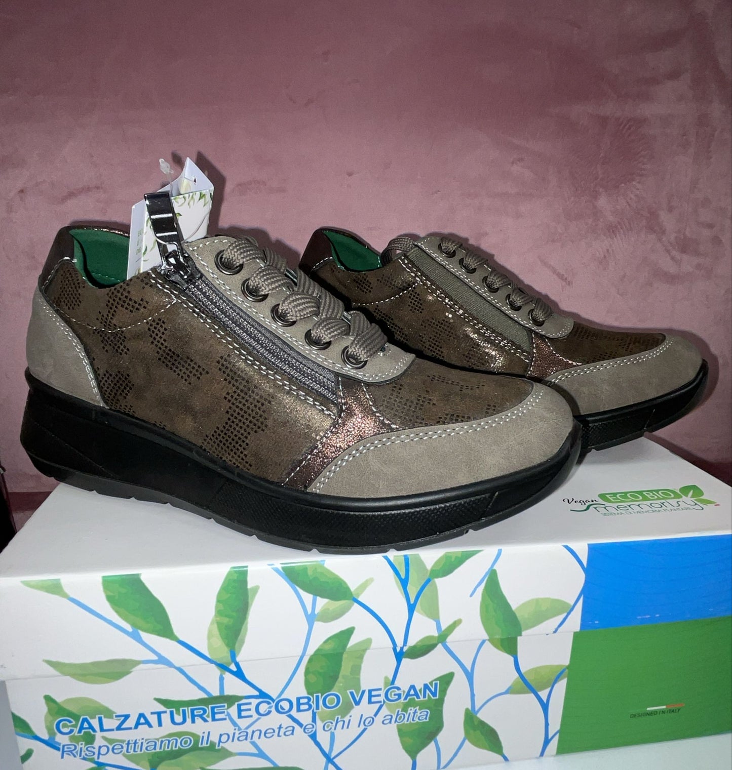 Scarpe ECO BIO VEGAN J5222208\1