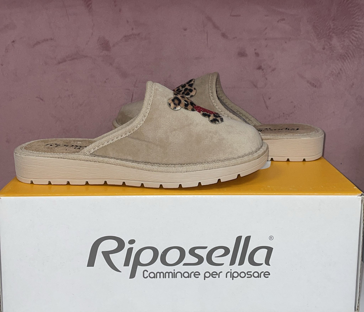 Pantofole RIPOSELLA MIRA