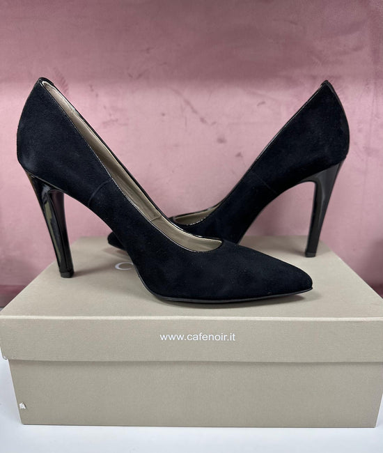 Decollete CAFE' NOIR TACCO 100 NMC541