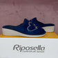 Pantofole RIPOSELLA STELLA BLU