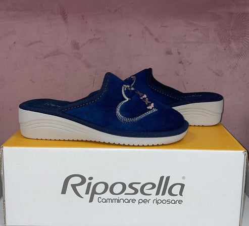 Pantofole RIPOSELLA STELLA