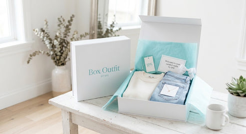 Promo Box OutFit #1