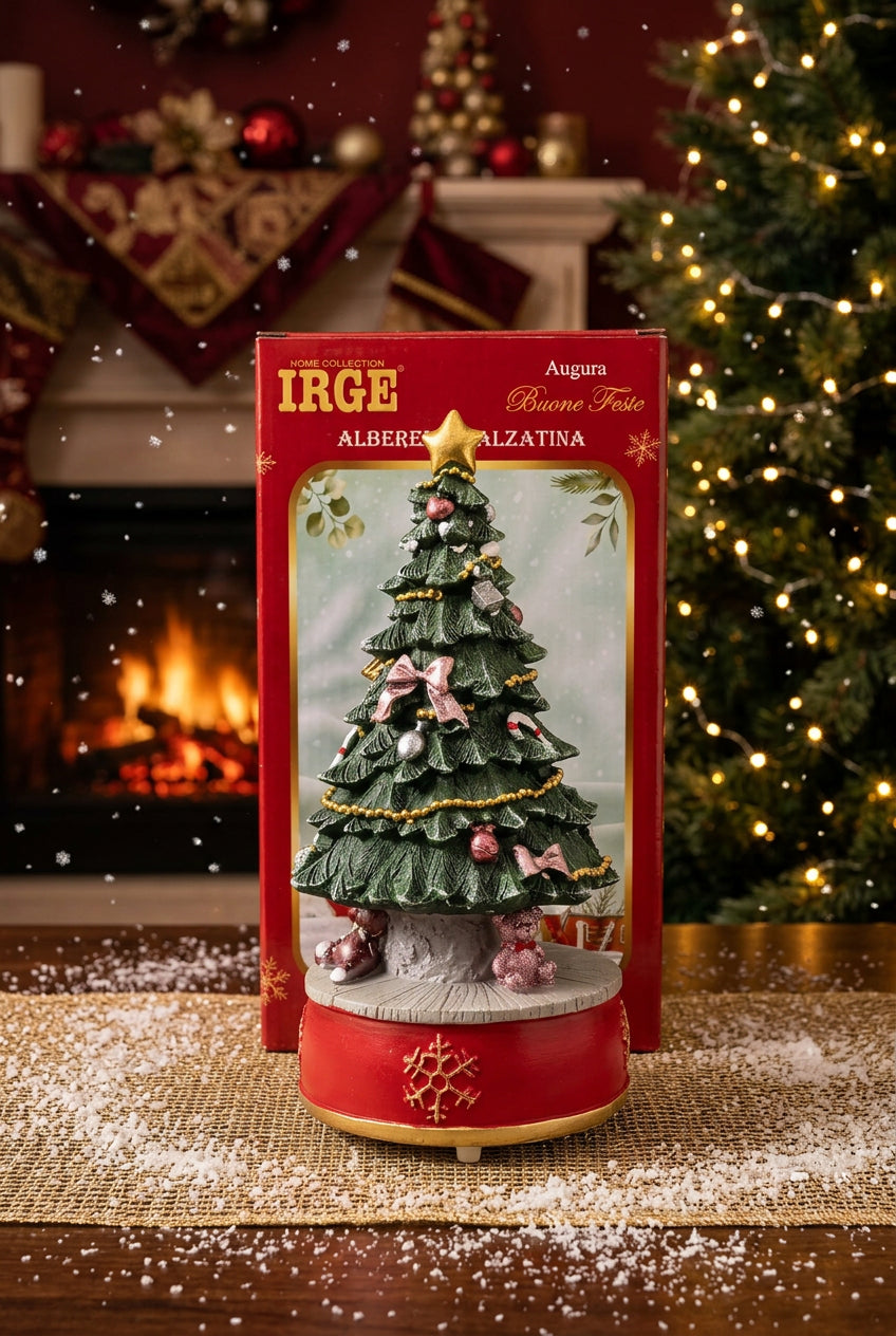 Albero com Alzatina INA133