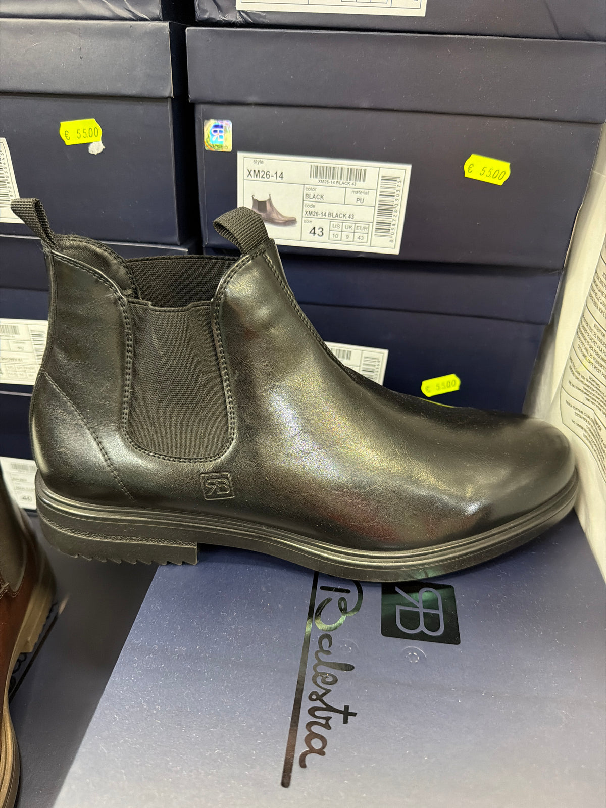 Stivaletti Balestra xm26-14