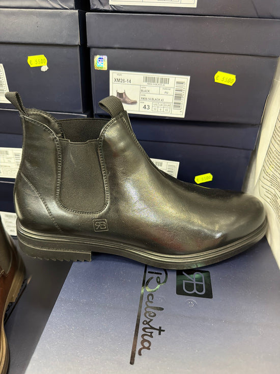 Stivaletti Balestra xm26-14