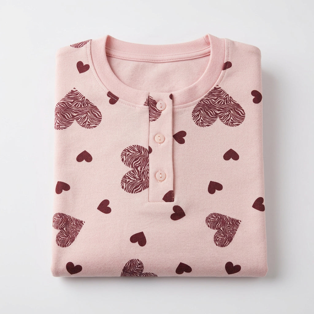Pigiama YMI-856 You&Me