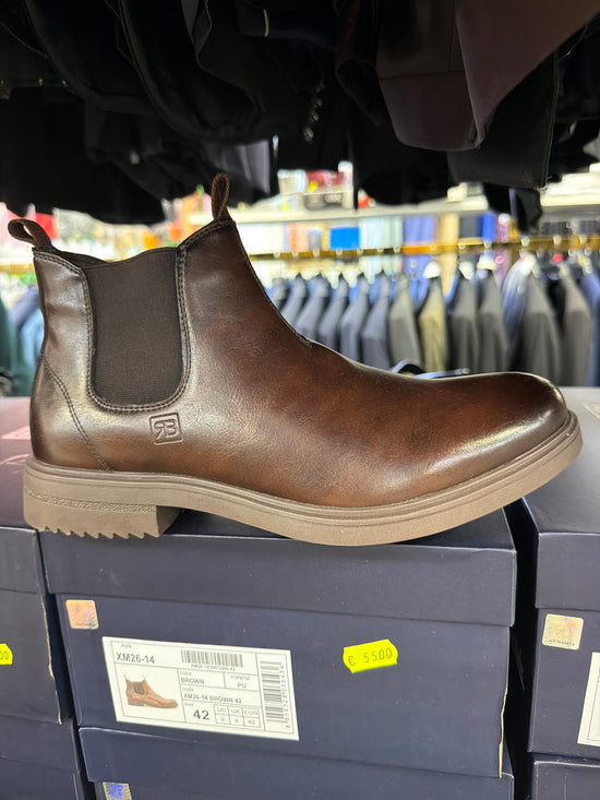Stivaletti Balestra xm26-14