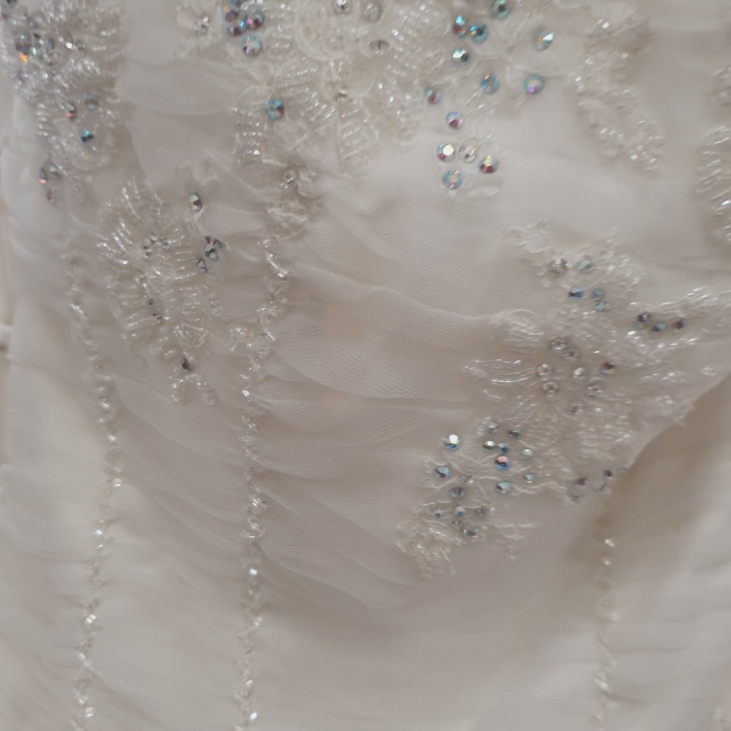 Abito DA SPOSA TG 42