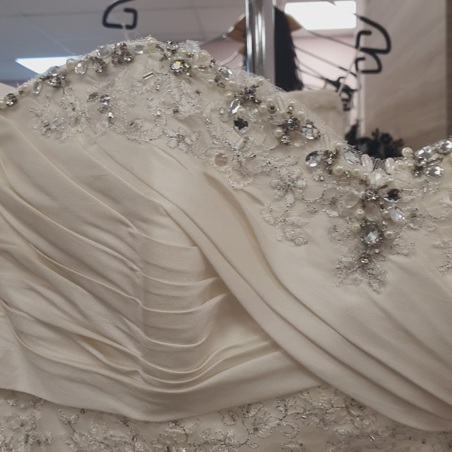 Abito Da Sposa maria 46