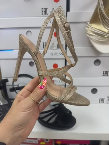 Sandali GUESS PLATINO