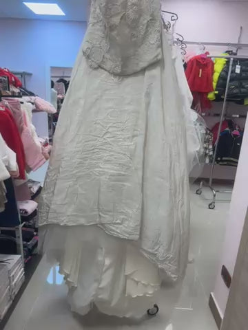Abito DA SPOSA TG 44
