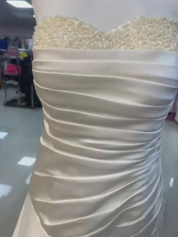 Abito DA SPOSA TG 48
