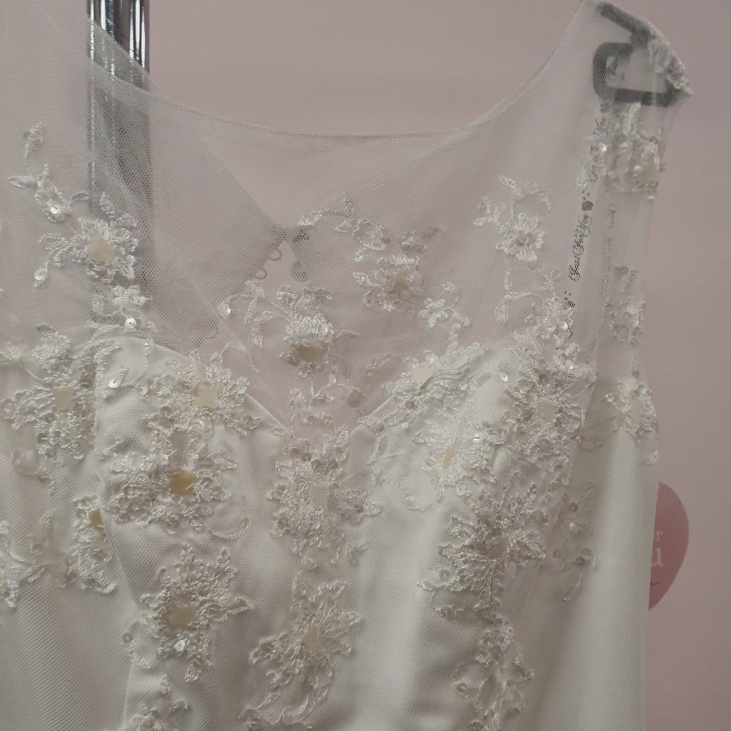 Abito DA SPOSA TG 44