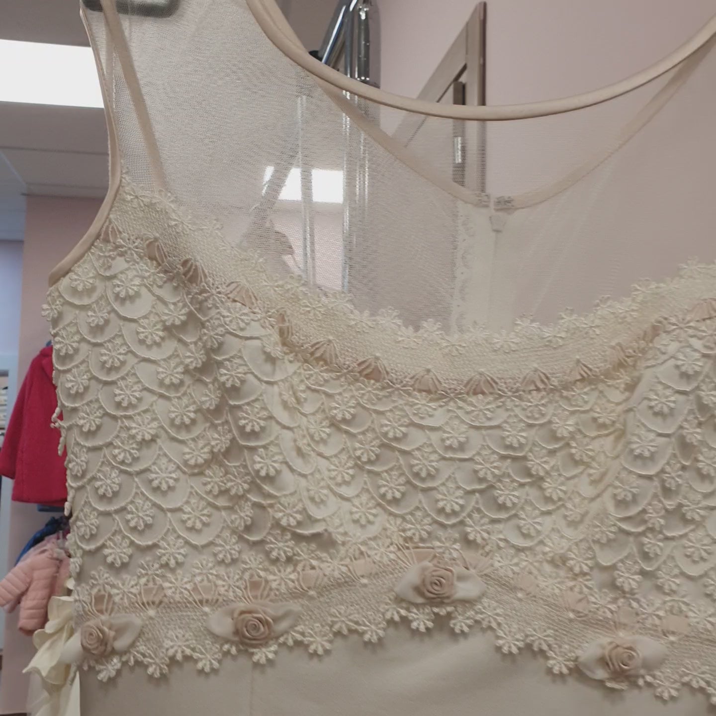 Abito DA SPOSA TG 42
