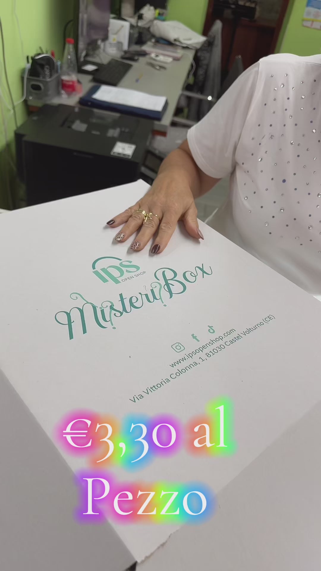 Mystery Box Casa