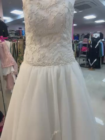 Abito DA SPOSA TG 44