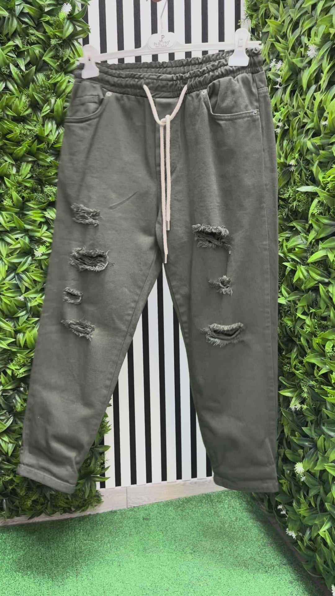 Jeans Pably Destroy