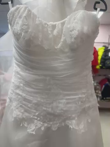 Abito DA SPOSA TG 42