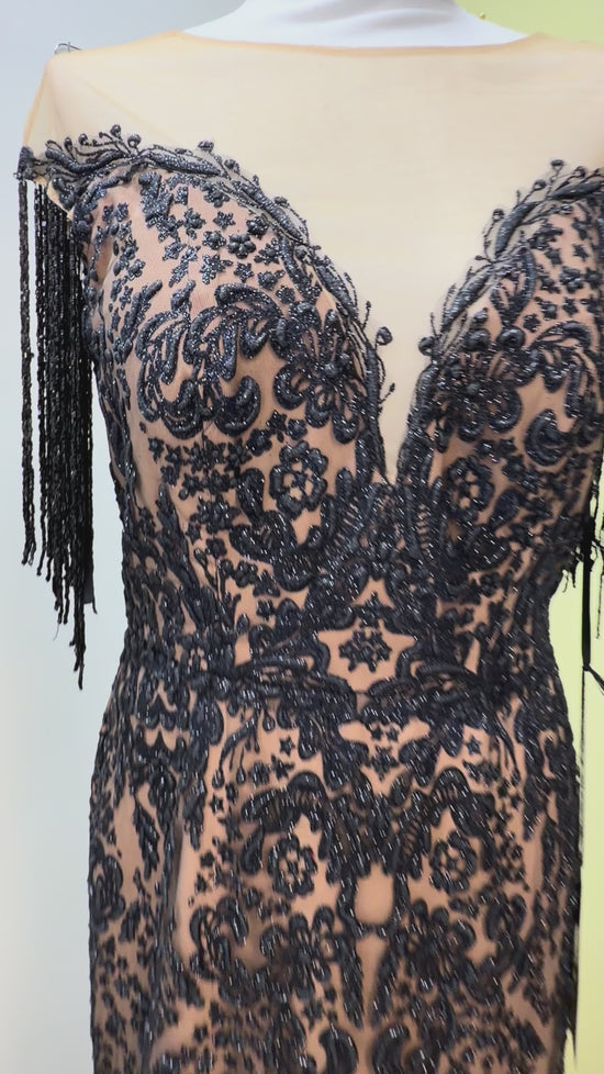 Abito Couture Iv5062