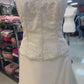 Abito DA SPOSA TG 46