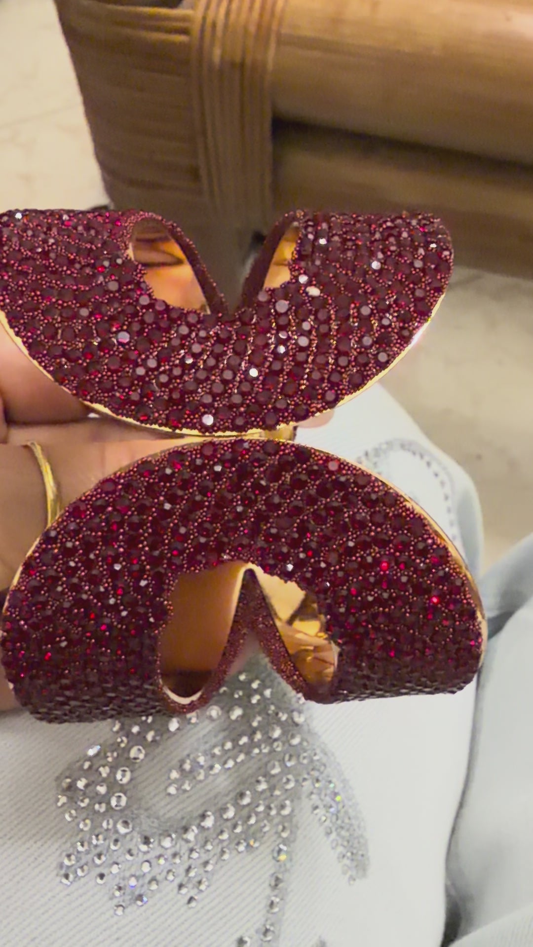 Bracciale Schiava Strass