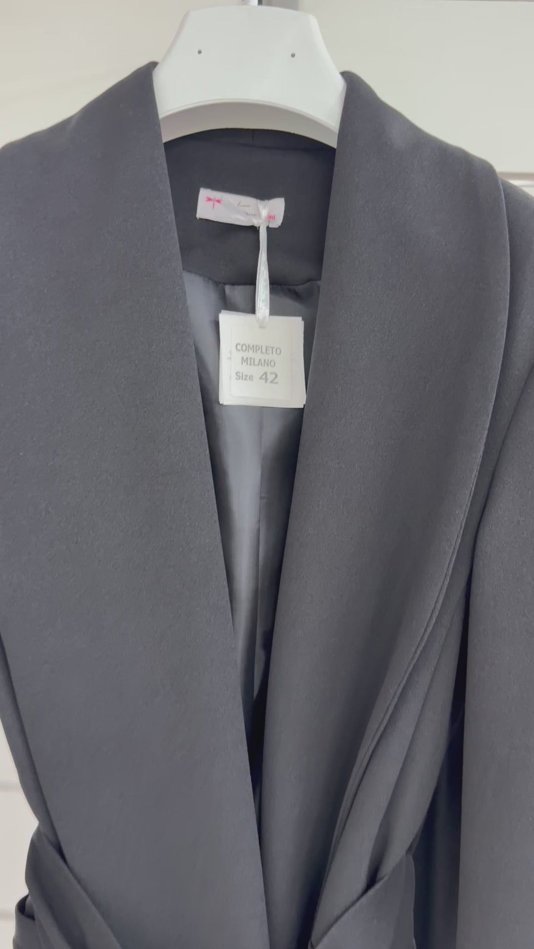 Tailleur Milano