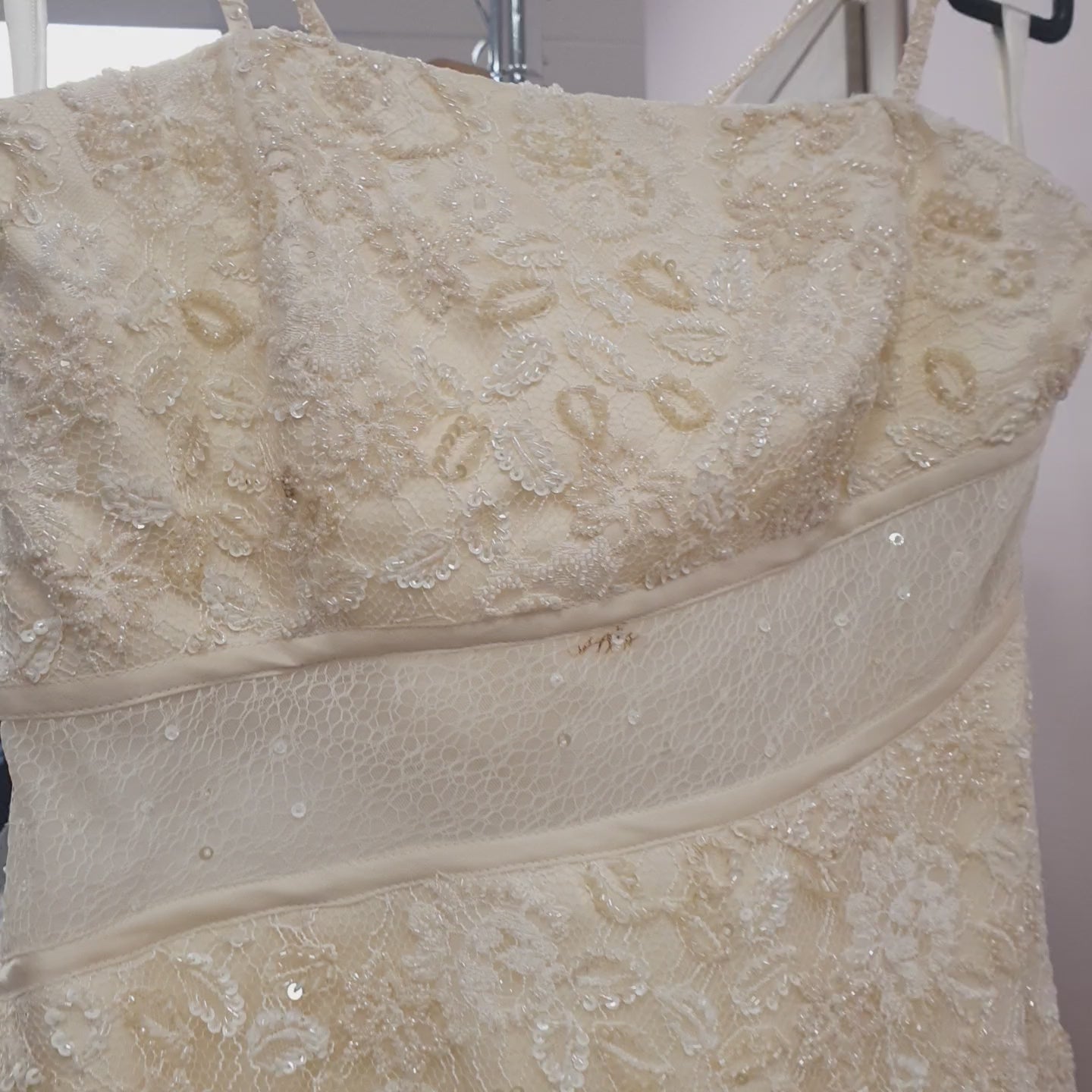 Abito Da Sposa Viola