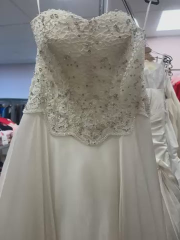 Abito DA SPOSA TG 44