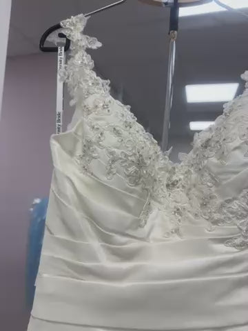Abito DA SPOSA TG 44