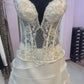 Abito DA SPOSA BRILL TG 44