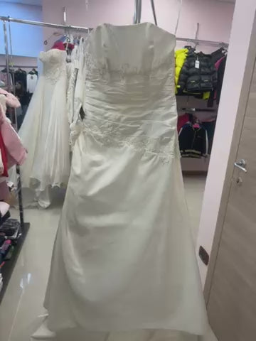 Abito DA SPOSA TG 46