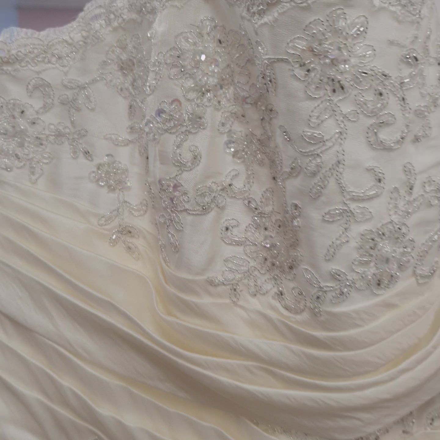 Abito  DA SPOSA TG 48