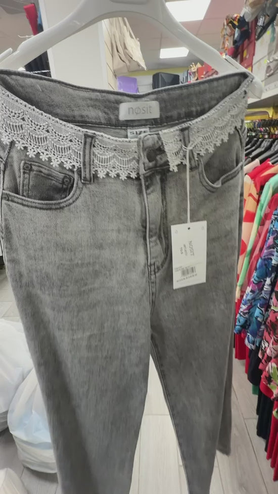 Jeans Merletto 8153